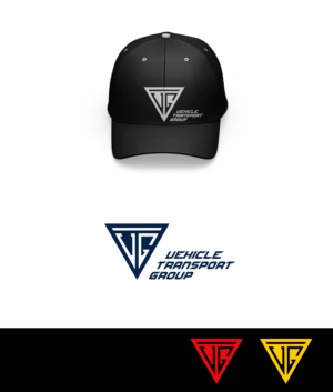 Logo Design by Ana Gocheva for vehicle transport group | Design #22985463