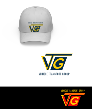 Logo Design by Ana Gocheva for vehicle transport group | Design: #22985465
