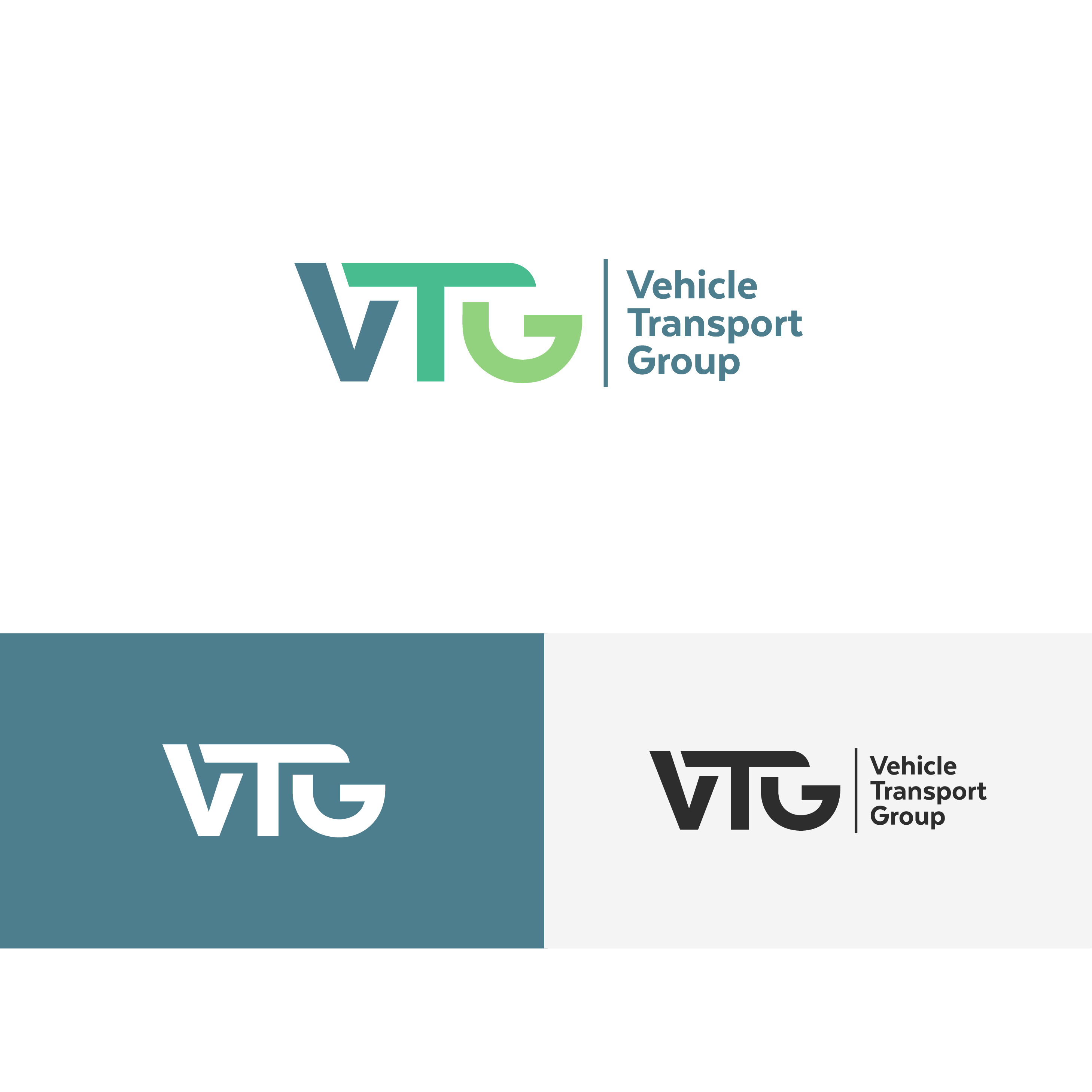 Logo Design by Graphics Farrukh 2 for vehicle transport group | Design #22986161