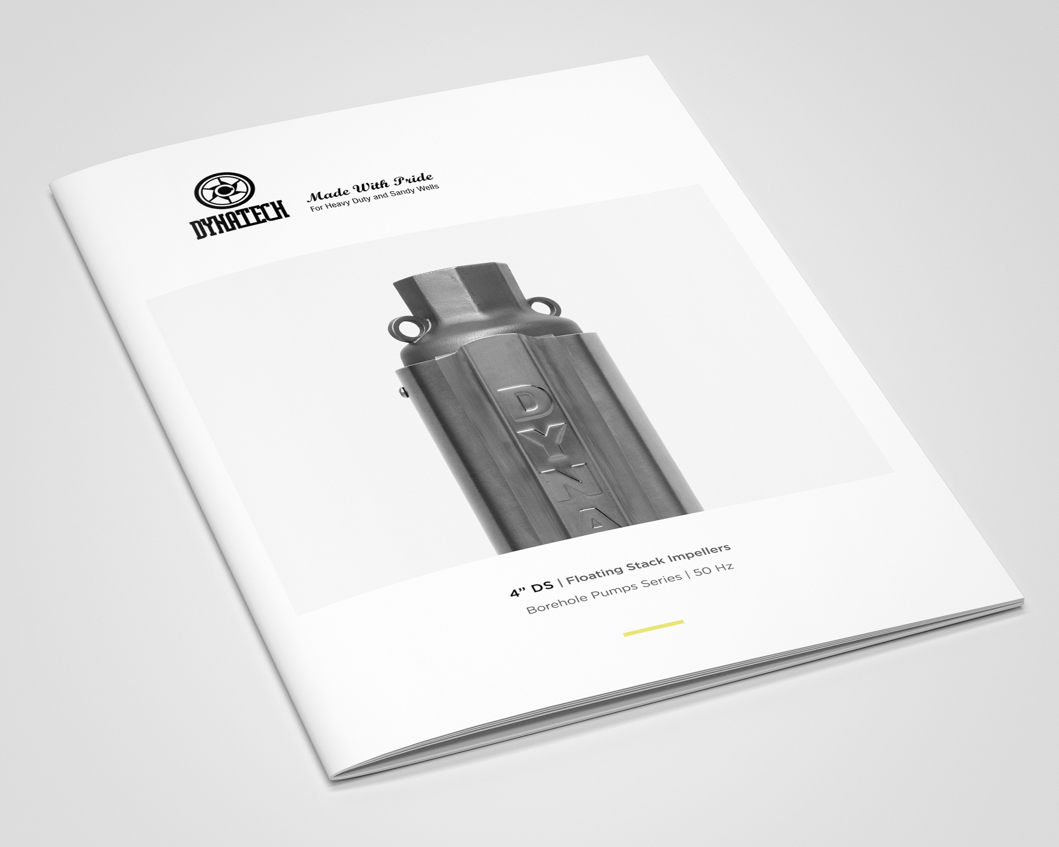 Web Design by Zeph Design for Dynatech Pumps | Design #22985892