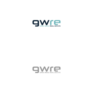 Greg Weisz Real Estate (or just simply GWRE) perhaps | Logo Design by SamiddhaH