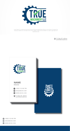 Logo Design by graphicevolution for this project | Design: #22975407
