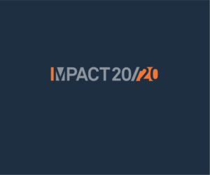 Impact 20/20 | Logo Design by bluejet