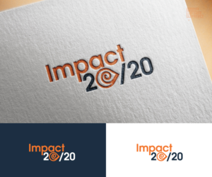 Impact 20/20 | Logo Design by step forward 2