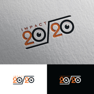 Impact 20/20 | Design de Logo par Rii