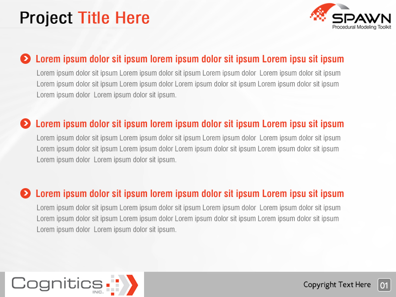 PowerPoint Design by Best Design Hub for this project | Design: #2980026