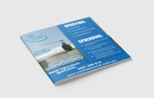 Design Annonce  par designgreen pour Central Airwork PTY LTD | Design : #22997838