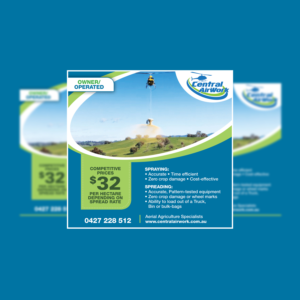 Newspaper Ad Design by RajeshkCreativeDesigner