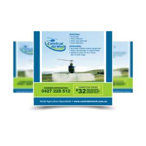 Design Annonce  par RajeshkCreativeDesigner pour Central Airwork PTY LTD | Design : #22980451