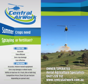 Newspaper Ad Design by Sudhir Jhanjhot for Central Airwork PTY LTD | Design #23003488