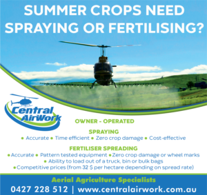 Newspaper Ad Design by vlad_andrei.albescu for Central Airwork PTY LTD | Design: #23029384