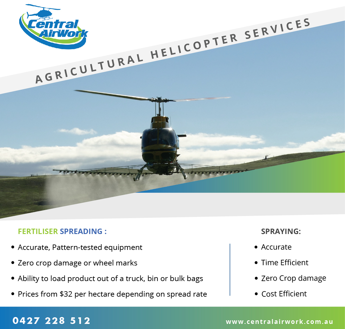 Newspaper Ad Design by vineeth kumar for Central Airwork PTY LTD | Design #22984264