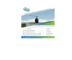 Newspaper Ad Design by vineeth kumar for Central Airwork PTY LTD | Design: #22984280