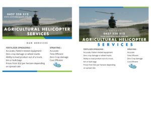 Newspaper Ad Design by vineeth kumar for Central Airwork PTY LTD | Design: #22984291