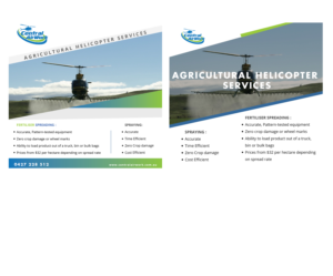Newspaper Ad Design by vineeth kumar for Central Airwork PTY LTD | Design: #22984311