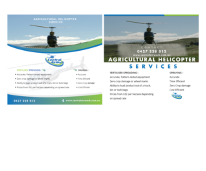 Newspaper Ad Design by vineeth kumar for Central Airwork PTY LTD | Design: #22988572