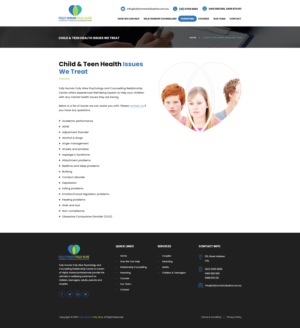 Diseño Web por pentaxial para este proyecto | Diseño: #22995960