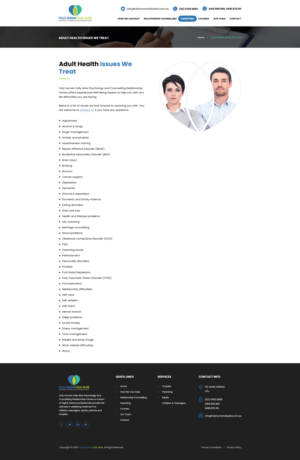 Diseño Web por pentaxial para este proyecto | Diseño: #22995966