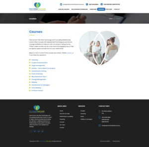 Diseño Web por pentaxial para este proyecto | Diseño: #23002882