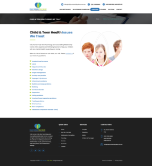 Diseño Web por pentaxial para este proyecto | Diseño: #23002884