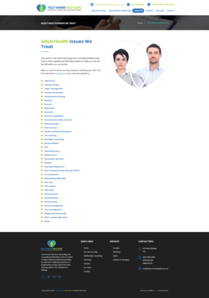 Diseño Web por pentaxial para este proyecto | Diseño: #23014796