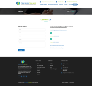 Diseño Web por pentaxial para este proyecto | Diseño: #23014798