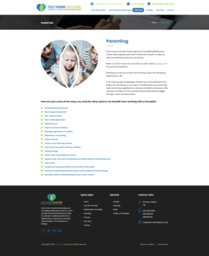 Diseño Web por pentaxial para este proyecto | Diseño: #23014871
