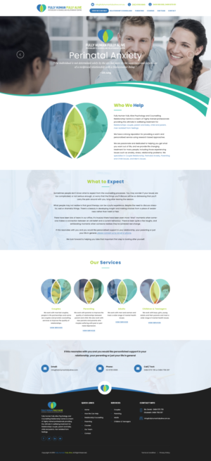 Diseño Web por pentaxial para este proyecto | Diseño: #23077615