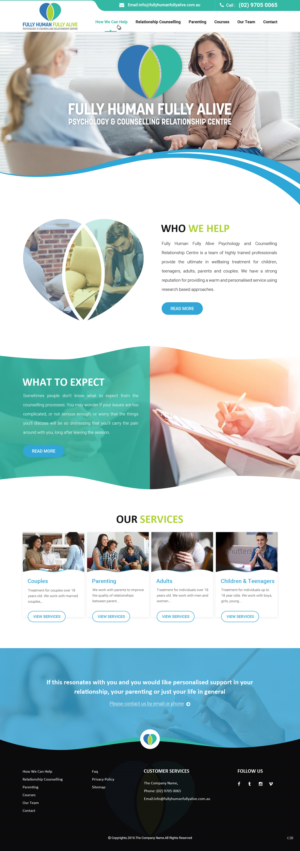 Web Design par pb pour ce projet | Design : #22984075