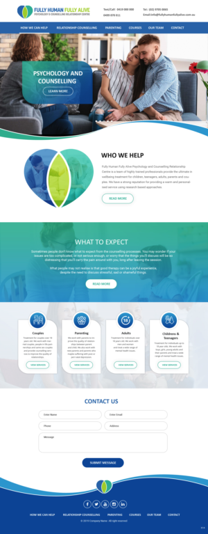 Web Design par pb pour ce projet | Design : #22984082