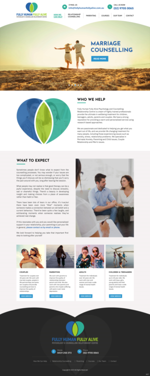 Web Design par pb pour ce projet | Design : #22984083