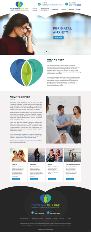 Web Design par pb pour ce projet | Design : #23007078