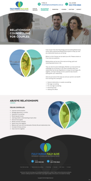 Web Design par pb pour ce projet | Design : #23007080