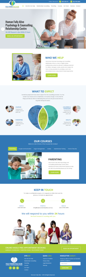 Web Design par rightway pour ce projet | Design : #22984183