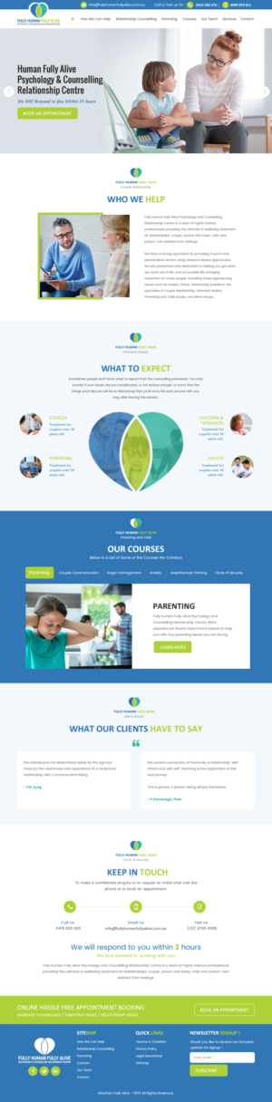 Web Design par rightway pour ce projet | Design : #23017761