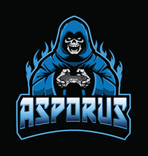 Gaming streamer needs logo and mascot to build my channel around | Graphic Design by Michael Condello
