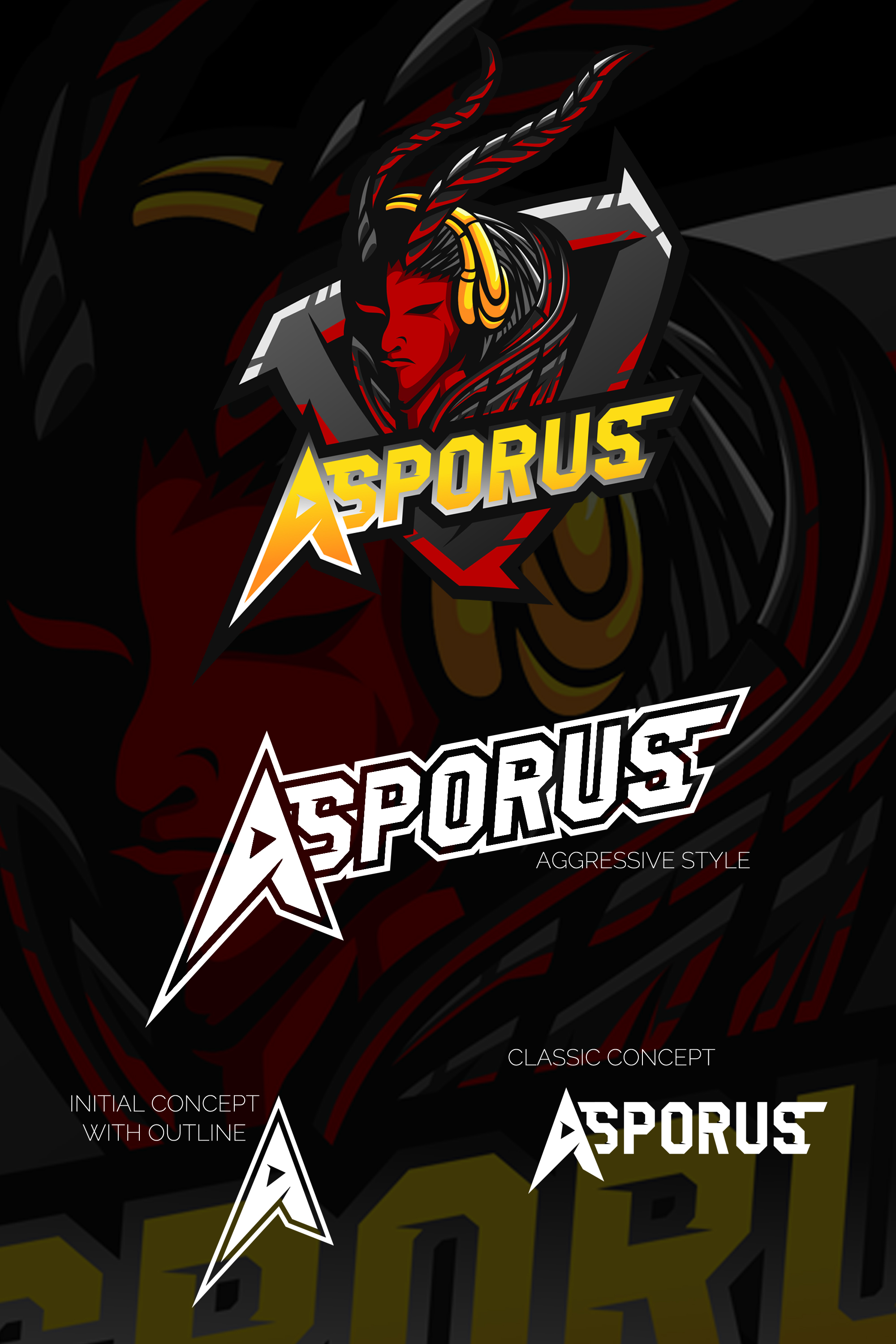 Graphic Design by Dreamsucht for this project | Design #23009515