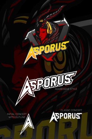 Gaming streamer needs logo and mascot to build my channel around | Graphic Design by Dreamsucht