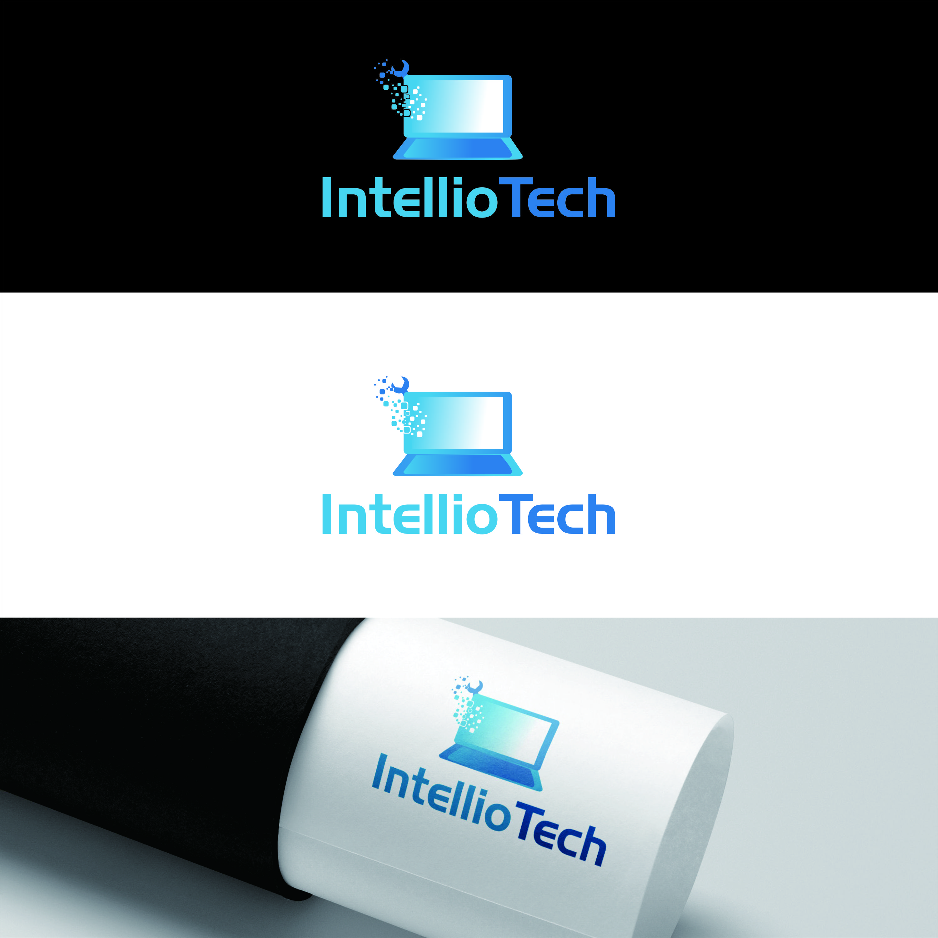 Logo Design by Handi Melandi07 2 for this project | Design #22975506