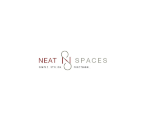 Neat Spaces; Simple - Stylish - Functional | Logo Design by ideartery