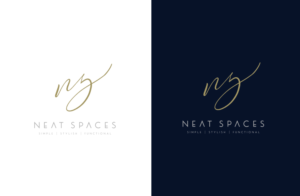 Neat Spaces; Simple - Stylish - Functional | Logo-Design von GLDesigns