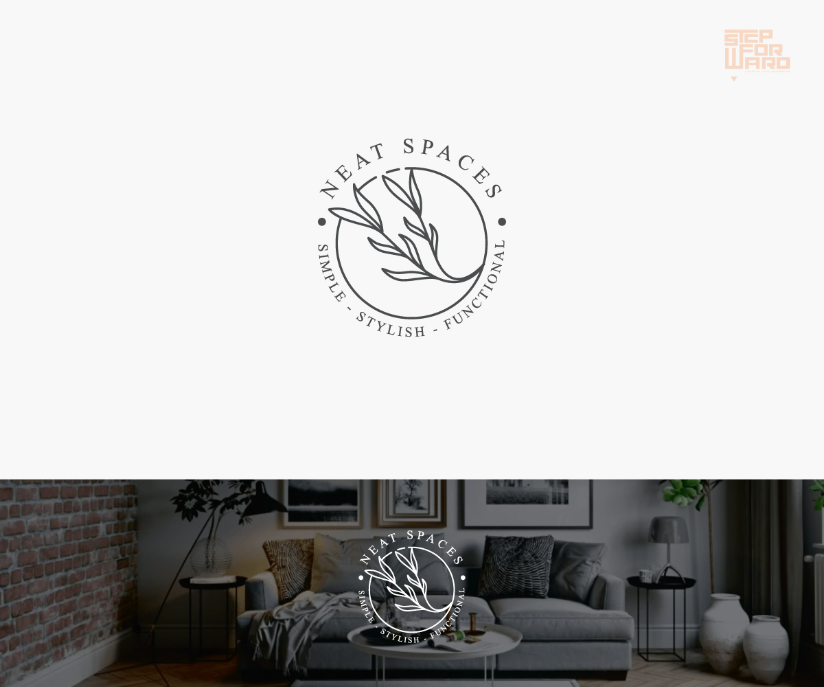 Logo-Design von step forward 2 für dieses Projekt | Design #22989732