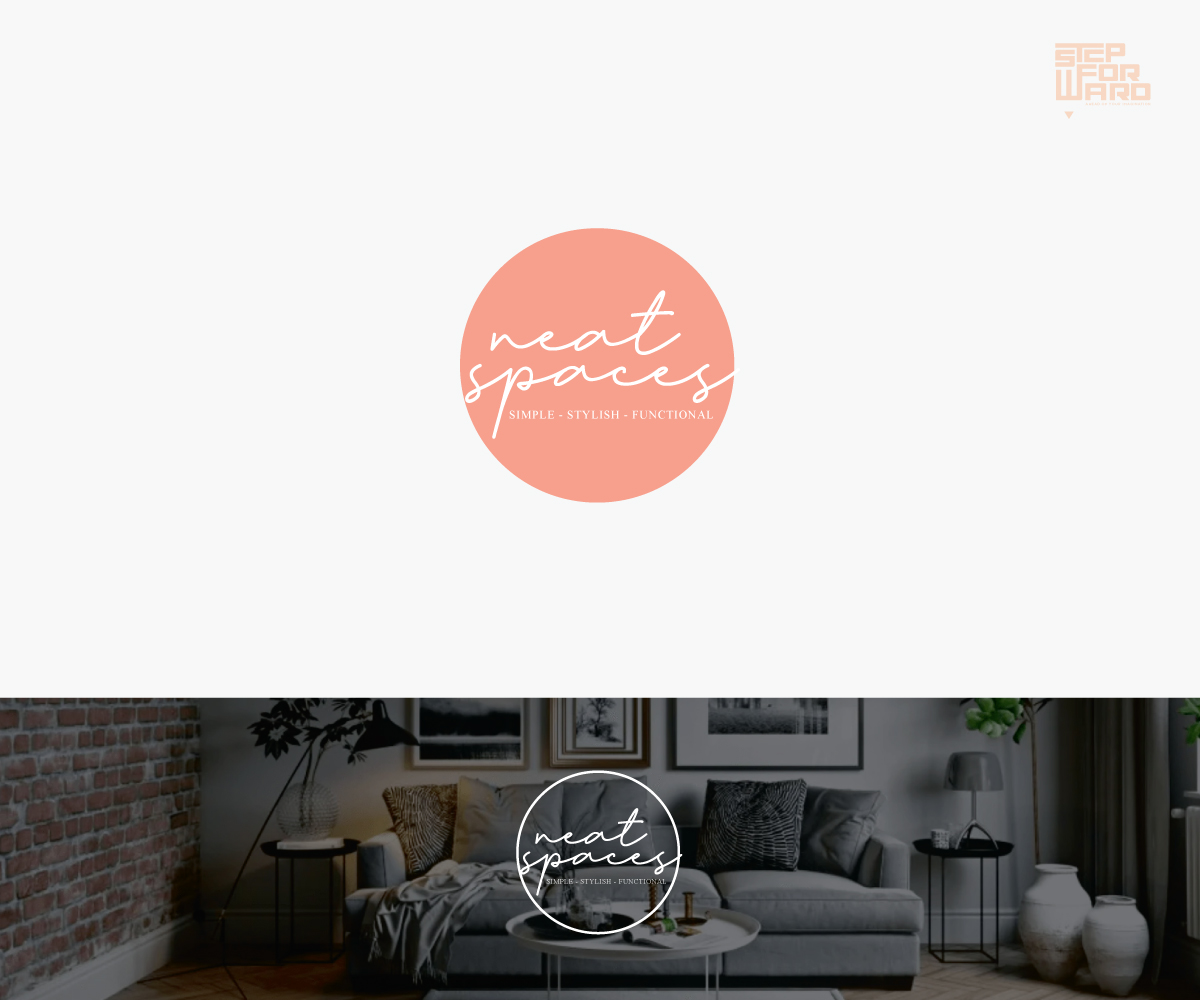 Logo-Design von step forward 2 für dieses Projekt | Design #22989733