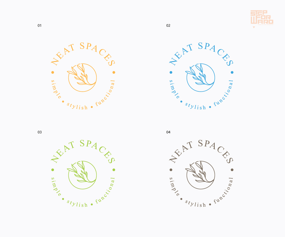 Logo-Design von step forward 2 für dieses Projekt | Design #22996032