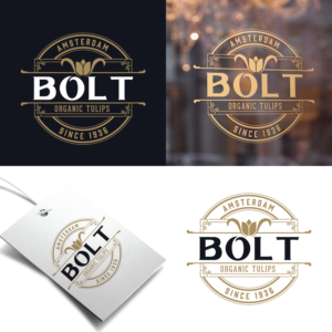 Diseño de Logo por Sergio Coelho para BOLT Amsterdam | Diseño: #22982302