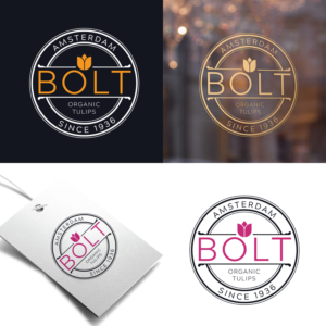 Diseño de Logo por Sergio Coelho para BOLT Amsterdam | Diseño: #22998982