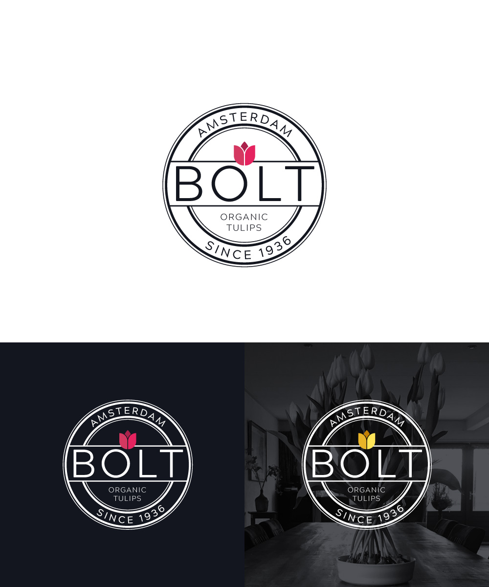 Diseño de Logo por Sergio Coelho para BOLT Amsterdam | Diseño #22999081