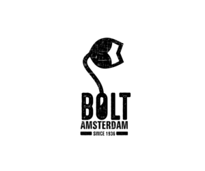 Diseño de Logo por Idesign estudio para BOLT Amsterdam | Diseño: #23002183