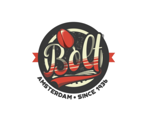 Diseño de Logo por Idesign estudio para BOLT Amsterdam | Diseño: #23013405