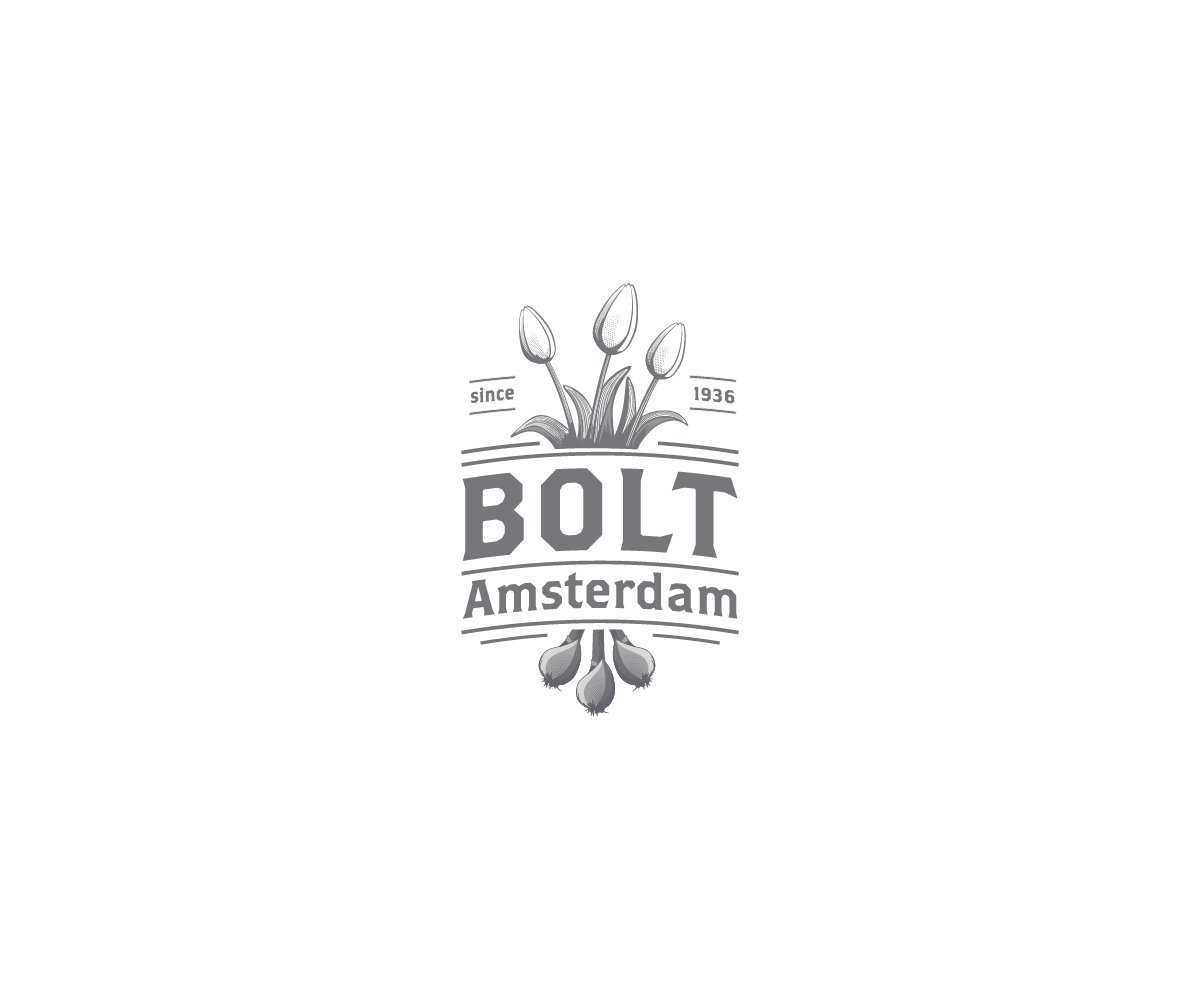 Logo-Design von VGB für BOLT Amsterdam | Design #23008678